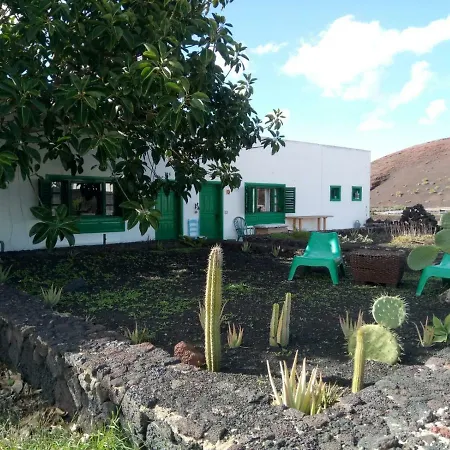 Tatil Evi Timanfaya Yaiza (Lanzarote)
